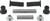 QuadBoss 10-13 Polaris RZR 4 800 (02) IRS Knuckle Only Rear Independent Suspension Repair Kit