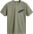 Attrition Performance Ss Tee Light Green Md