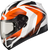 Exo R320 Full Face Helmet Hudson Orange 2x