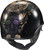 Exo C90 Open Face Helmet Kalavera Md