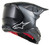 S.Tech S M10 Solid Helmet Carbon Black Sm