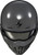 Covert X Open Face Helmet Cement Grey Xl
