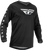 F 16 Jersey Black/White 4x 376-9214X