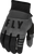 F 16 Gloves Dark Grey/Black Md