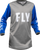 Youth F 16 Jersey Grey/Blue Yx