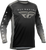 Youth Lite Jersey Black/Grey Yx