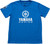 Yamaha Racing T Shirt Blue 2x