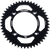 Rear Sprocket Aluminum 48t Blk FPA-998-48-BLK