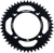 Rear Sprocket Aluminum 47t Blk FPA-998-47-BLK