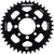 Rear Sprocket Aluminum 39t Blk FPA-801-39-BLK