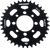 Rear Sprocket Aluminum 36t Blk FPA-801-36-BLK