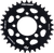 Rear Sprocket Aluminum 33t Blk