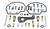 All Balls Racing 94-00 Yamaha XV535 Virago Carburetor Rebuild Kit