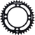 Rear Sprocket Aluminum 38t Blk FPA-452-38-BLK