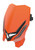 E Blaze Headlight Orange/Black