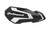 Mx Flow Handguards Black/White 8308200038