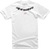 Lurv Tee White 2x