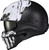 Covert X Open Face Helmet Marauder Lg