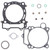 Vertex Pistons 03-06 WR 450 F/03-05 YZ 450 F Top End Gasket Kit