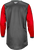 Youth F 16 Jersey Grey/Red Yl