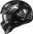 Covert X Open Face Helmet Digicamo Sm