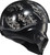Covert X Open Face Helmet Digicamo Sm