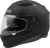 Ff 98 Full Face Helmet Matte Black Xs