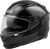 Ff 98 Full Face Helmet Black Xl
