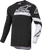 Youth Racer Chaser Jersey Black/White Yl