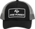Curved Bill Hat Black/Grey