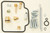 Carburetor Repair Kit 26-1420