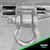 Rhino USA Locking Trailer Hitch Pin