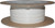 #18 Gauge White 100' Spool Of Primary Wire