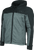 Speed and Strength Hammer Down Armored Hoody Black/Grey - Large