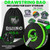 Rhino USA Recovery Tow Strap 3Inx30Ft (Green)