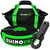 Rhino USA 20Ft Tow Strap/Hitch Combo