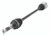 QuadBoss 15-16 Can-Am Maverick 1000R X ds Rear Left Side Rugged Axle