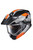 Exo At950 Cold Weather Helmet Zec Orange 2x (Dual Pane)