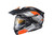 Exo At950 Cold Weather Helmet Zec Orange 3x (Electric)