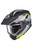 Exo At950 Cold Weather Helmet Zec Grey/Hi Viz Sm (Dual Pane)