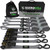 Rhino USA Medium Duty Ratchet Strap Tie-Down 4-Pack (Gray)