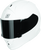 Speed Helmet and Strength SS900 Solid Speed Helmet Matte White - Small