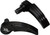 Nl Saddlebag Lever Black Flh/Flt 14 25