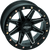 QuadBoss Boss Lock 14X7 - 4/110 - 5+2