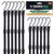 Rhino USA Heavy Duty Bungee - Set Of 12