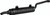 QuadBoss 98-01 Yamaha YFM600FG Grizzly 4x4 Slip-On Muffler