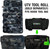 Rhino USA Heavy Duty Tool Bag (Black)