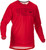 Kinetic Fuel Jersey Red/Black Md