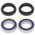 QuadBoss 99-01 Yamaha YFM600 Grizzly 4x4 Front ATV Wheel Bearing & Seal Kit