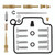 QuadBoss 91-00 Honda TRX300 FourTrax Carburetor Kit